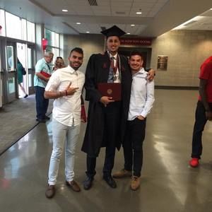 Meet your Posher, Michael